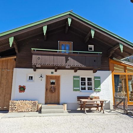 Ferienhaus Keramik-Alm Mit Garten Und Sauna Oberwössen Exteriér fotografie